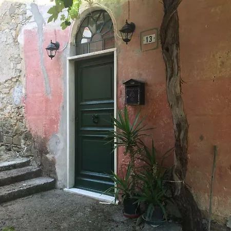 Дом отдыха La Vera Pace Cabella Ligure