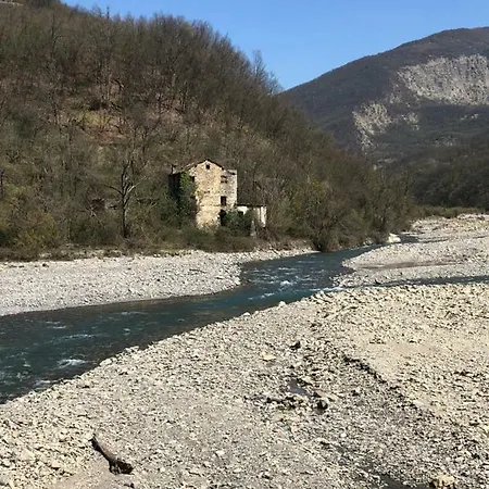 La Vera Pace Дом отдыха Cabella Ligure